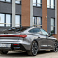 Audi A5 серый 2026