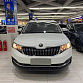 Skoda Kamiq 1.5 л 2023 г. Белый, пробег 12000 км
