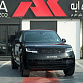 Land Rover Range Rover 4.4 л 2026 г. Чёрный