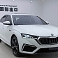 Skoda Octavia 1.4 л 2024 г. Белый, пробег 6000 км