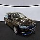Skoda Fabia 2021 г. Чёрный, пробег 56221 км