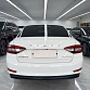Skoda Octavia 1.5 л 2022 г. Белый, пробег 40000 км