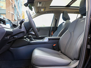 Toyota RAV4 черный 2026