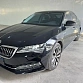 Skoda Superb 1.4 л 2023 г. Чёрный, пробег 19000 км