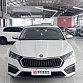 Skoda Octavia 1.4 л 2022 г. Белый, пробег 23000 км