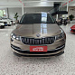 Skoda Karoq 1.4 л 2023 г. шампань/коричневый, пробег 18000 км