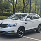 Skoda Kamiq 1.5 л 2023 г. Белый, пробег 8000 км