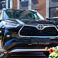 Toyota Highlander черный 2026