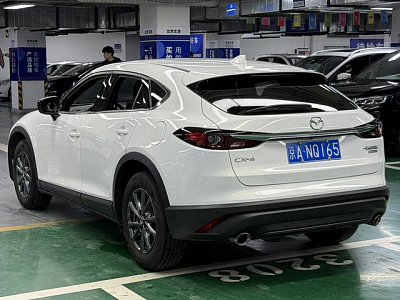 Mazda CX-4 2.0L