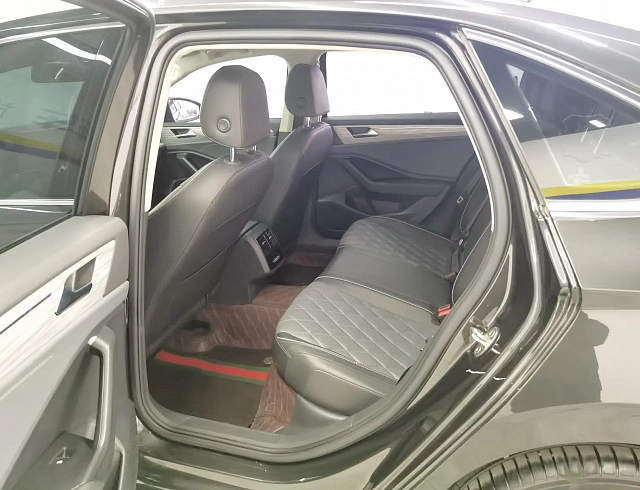 Volkswagen Sagitar 1.4T