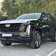 Cadillac Escalade 6.2 л 2026 г. Чёрный, пробег 10 км