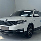 Skoda Kamiq 1.5 л 2022 г. Белый, пробег 22000 км