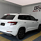 Skoda Karoq 1.4 л 2023 г. Белый, пробег 16000 км