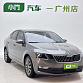 Skoda Octavia 1.5 л 2022 г. Серебристо-серый, пробег 29000 км