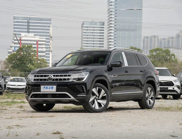 Volkswagen Terramont
