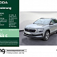 Skoda Karoq 2022 г. Серый, пробег 44077 км