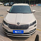 Skoda Karoq 1.4 л 2021 г. Белый, пробег 49100 км