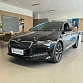 Skoda Superb 1.4 л 2024 г. Чёрный, пробег 21800 км
