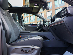 Volkswagen Tiguan черный 2026