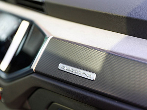 Audi Q3 серый 2026