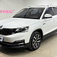 Skoda Kamiq 1.5 л 2024 г. Белый, пробег 13899 км