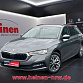 Skoda Octavia 2022 г. Серый, пробег 56694 км