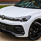 Volkswagen Tiguan белый 2026