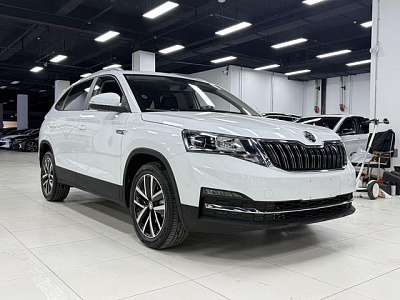 Skoda Kamiq 1.5L