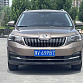 Skoda Kamiq 1.5 л 2023 г. шампань/коричневый, пробег 8300 км
