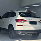 Skoda Kamiq 1.5 л 2022 г. Белый, пробег 22000 км