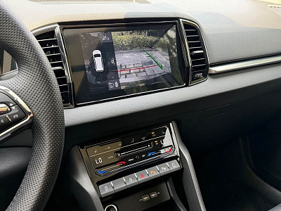 Skoda Karoq 1.4 л 2023 г. шампань/коричневый, пробег 43000 км