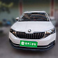 Skoda Kamiq 1.5 л 2022 г. Белый, пробег 36100 км