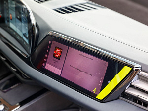 Audi A5 серый 2026