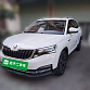 Skoda Kamiq 1.5 л 2022 г. Белый, пробег 36100 км