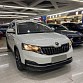 Skoda Kamiq 1.5 л 2023 г. Белый, пробег 12000 км