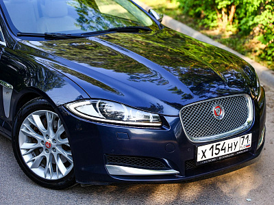 Jaguar XF