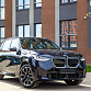 BMW X3 черный 2025