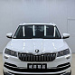 Skoda Karoq 1.4 л 2024 г. Белый, пробег 14000 км