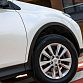 Toyota RAV4 белый 2014