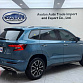 Skoda Karoq 1.4 л 2023 г. Голубой, пробег 34100 км