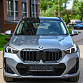BMW X1 серый 2025