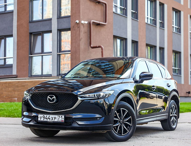 Mazda CX-5