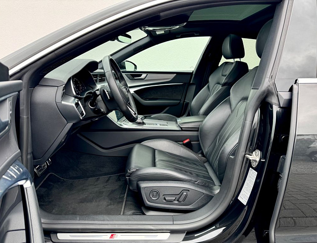 Audi A7 55 TFSI
