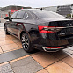 Skoda Superb 1.4 л 2023 г. Чёрный, пробег 30500 км