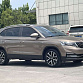 Skoda Kamiq 1.5 л 2023 г. шампань/коричневый, пробег 8300 км