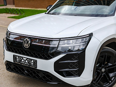 Volkswagen Teramont
