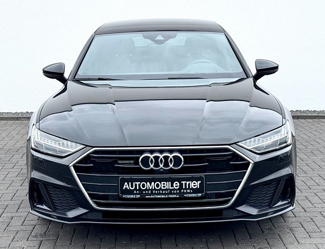 Audi A7 55 TFSI