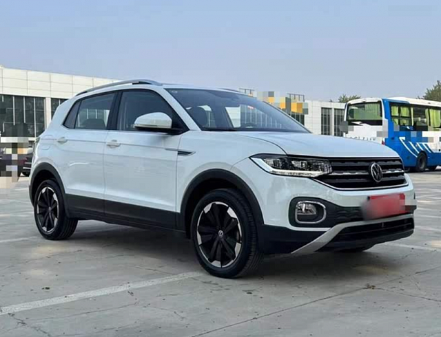 Volkswagen Tacqua