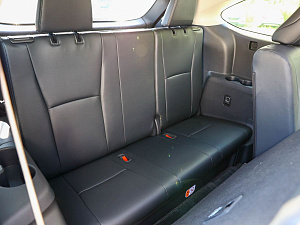 Toyota Highlander белый 2026
