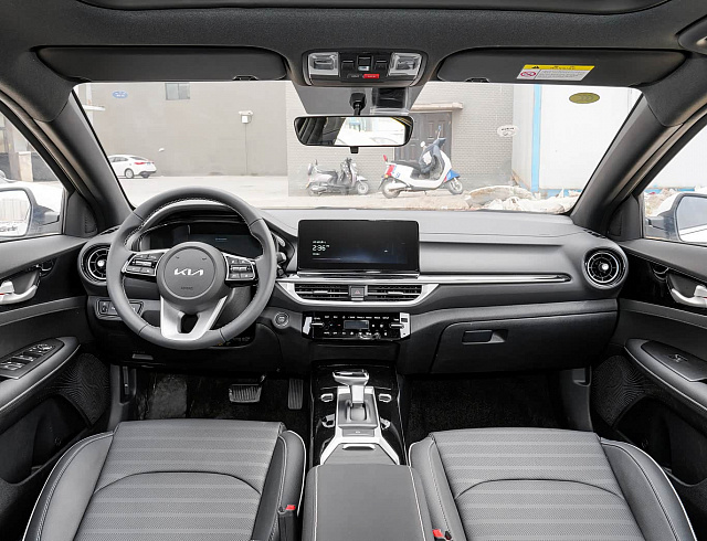 Kia K3 Luxury Smart 1.5